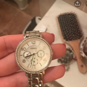 Fossil watch